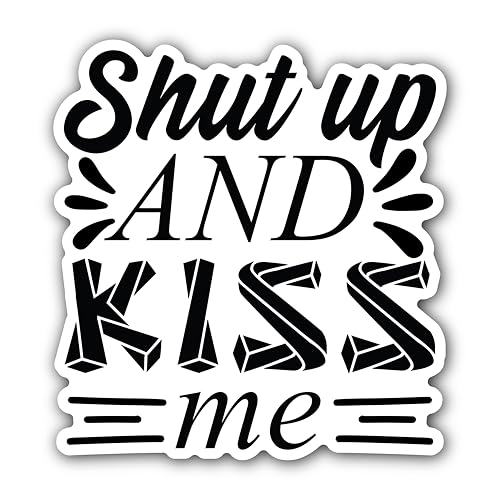 2 (Pieces) 3" and 5" Halloween Cosplay Event Sticker, Waterproof Vinyl Decals for Many Purpose Like 
