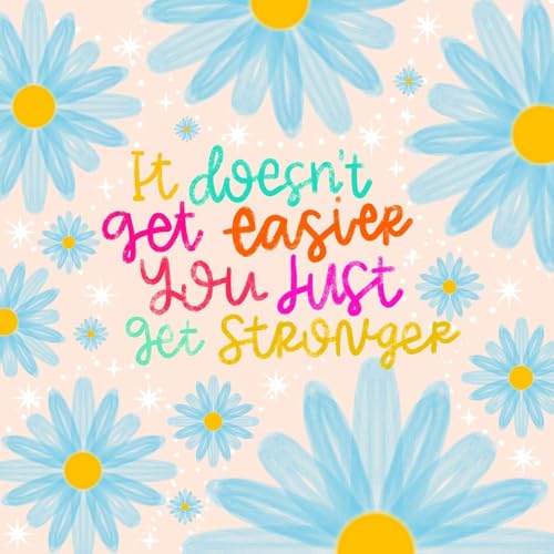 2 (Pieces) 3" and 5" Stickers n Decals Autumn Breeze and Beautiful Leaves - Motivational Sticker Vin