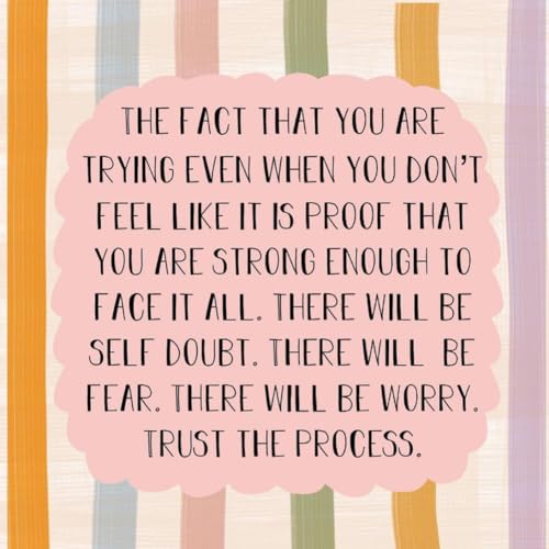 Inspirational Quote Rainbow Motivational Sticker Vinyl Decal Motivation Stickers- Choose in 3”, 5” o
