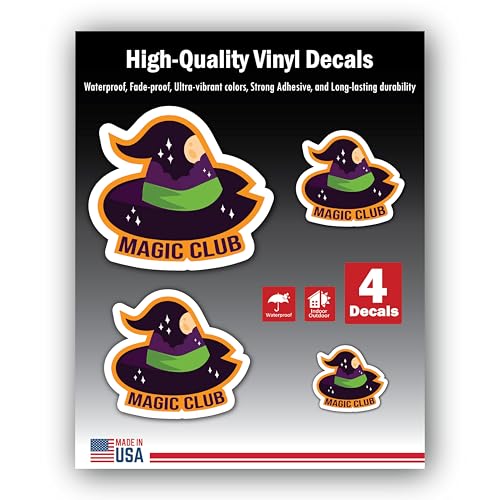 2 (Pieces) 3" and 5" Stickers n Decals Embrace Every Challange - Motivational Sticker Vinyl Decal St
