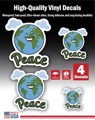 2 (Pieces) 3" and 5" Stickers n Decals Zombie Hand - Motivational Sticker Vinyl Decal Sticker, Water