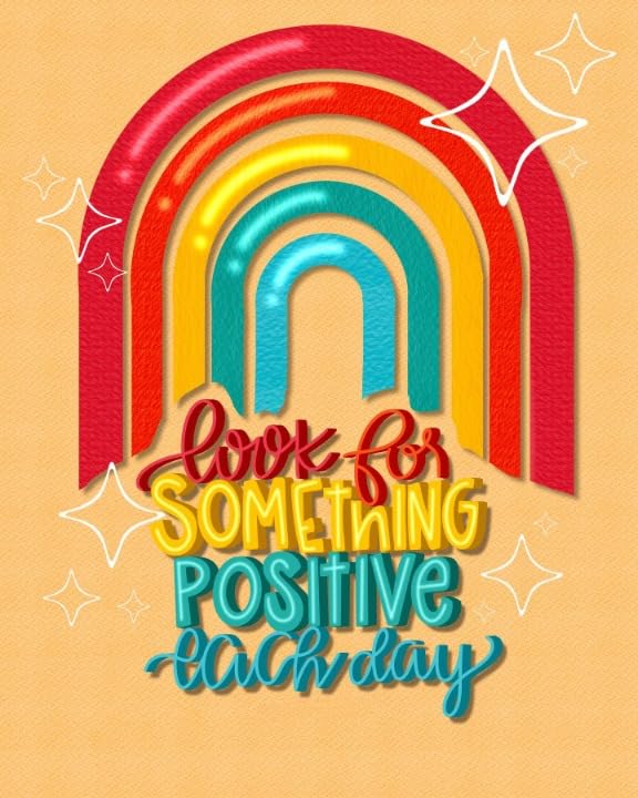 Inspirational Quote Gratitude is The Best Attitude Motivational Sticker Vinyl Decal Motivation Stick