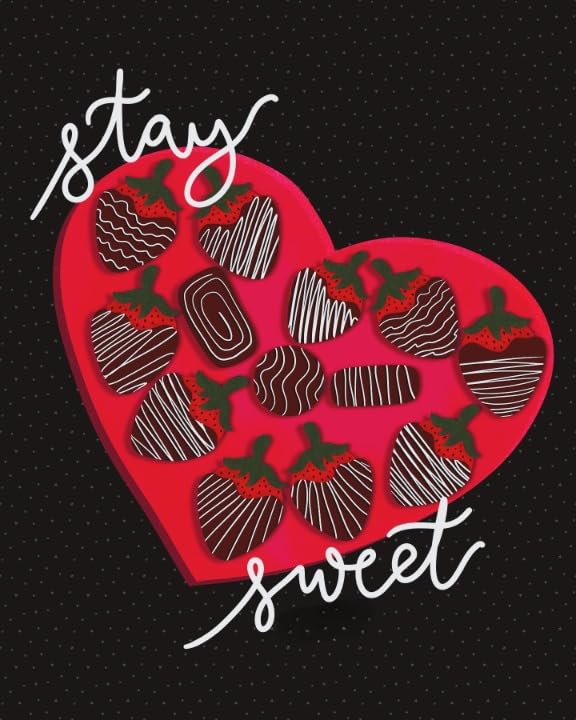 2 (Pieces) 3" and 5" Stickers n Decals Ruler - Motivational Sticker Vinyl Decal Sticker, Waterproof 