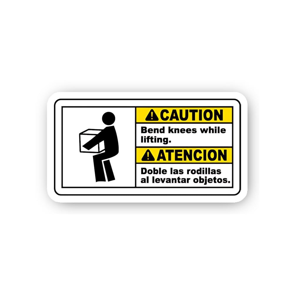 2 (Pieces) 3" and 5" Beach Read Y Sticker, Waterproof Vinyl Decals for Many Purpose Like Cars, Truck