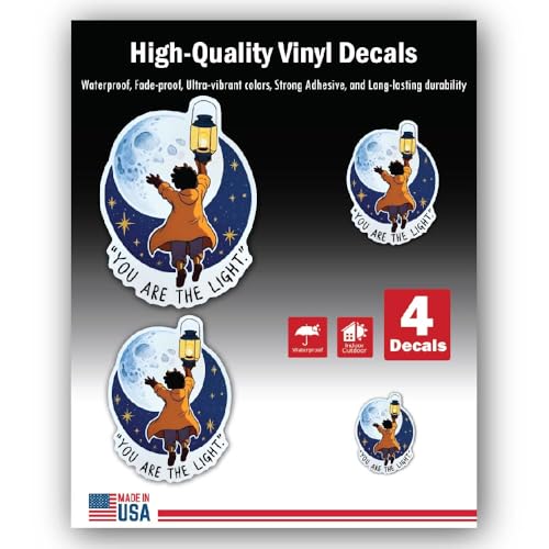 Inspirational Quote Tremendous Motivational Sticker Vinyl Decal Motivation Stickers- 5" Vinyl Sticke