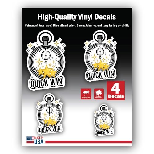 Inspirational Quote Flawless Motivational Sticker Vinyl Decal Motivation Stickers- Choose in 3”, 5” 