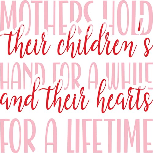 Inspirational Quote Vector Cute Peach Motivational Sticker Vinyl Decal Motivation Stickers- Choose i