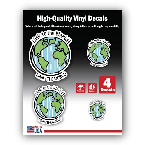 2 (Pieces) 3" and 5" Stickers n Decals Invincible - Motivational Sticker Vinyl Decal Sticker, Waterp