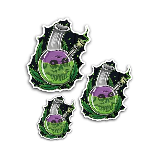 2 (Pieces) 3" and 5" Heart Shape Best Mom Sticker, Waterproof Vinyl Decals for Many Purpose Like Car
