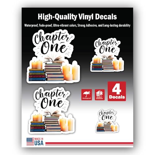 2 (Pieces) 3" and 5" Stickers n Decals Perfection - Motivational Sticker Vinyl Decal Sticker, Waterp