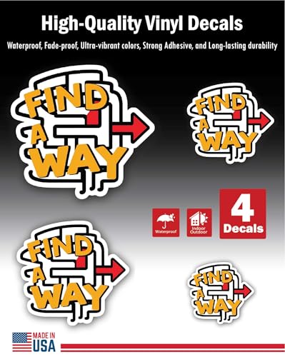 Inspirational Quote 100 Percent Authentic Motivational Sticker Vinyl Decal Motivation Stickers - 5" 