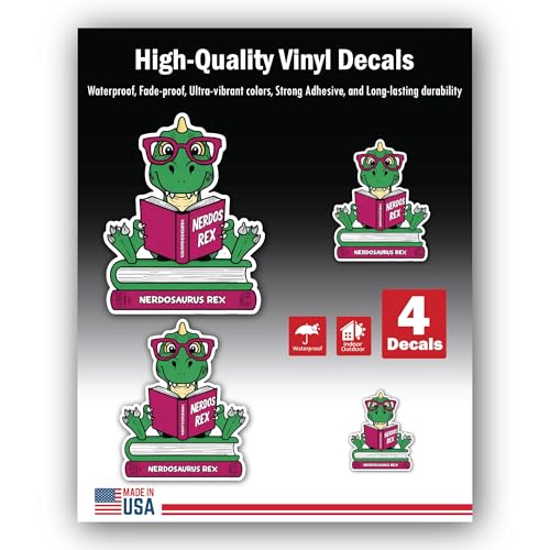 2 (Pieces) 3" and 5" Stickers n Decals Positive Energy - Motivational Sticker Vinyl Decal Sticker, W