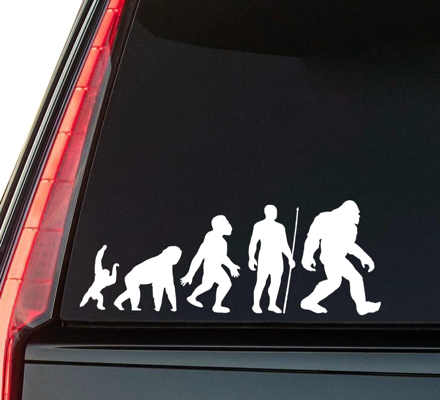 2 (Pieces) 3" and 5" Cocoa Therapy Sticker, Waterproof Vinyl Decals for Many Purpose Like Cars, Truc