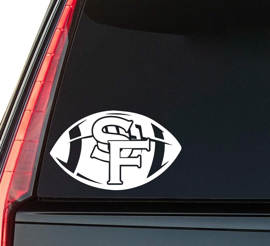 2 (Pieces) 3" and 5" Snow Beats Sticker, Waterproof Vinyl Decals for Many Purpose Like Cars, Trucks,