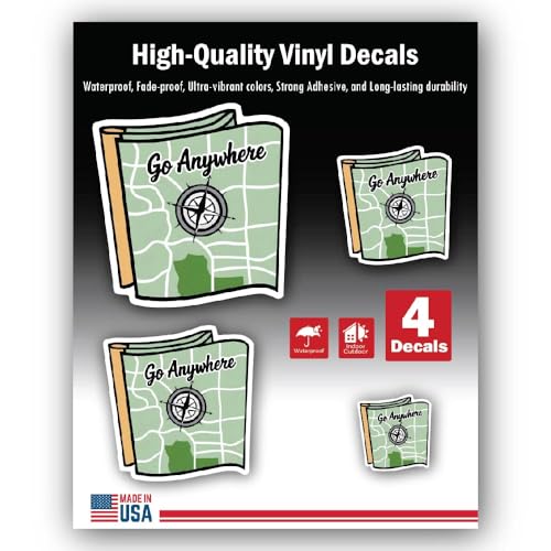 Inspirational Quote Authentic Motivational Sticker Vinyl Decal Motivation Stickers- Choose in 3”, 5”