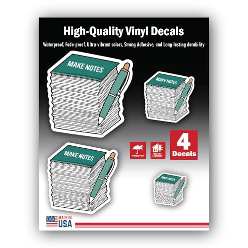 Inspirational Quote Heart Lolly Motivational Sticker Vinyl Decal Motivation Stickers- Choose in 3”, 