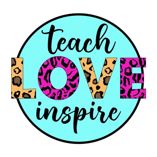 Inspirational Quote,God is Love 1 John 4:8" Motivational Sticker Vinyl Decal Motivation Stickers- 5"