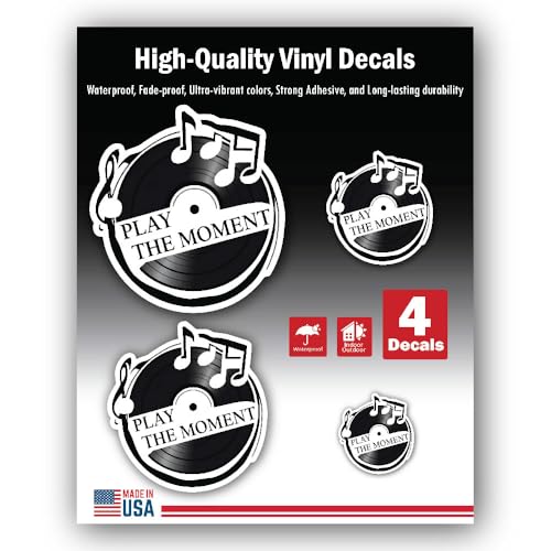 Inspirational Quote Invincible Motivational Sticker Vinyl Decal Motivation Stickers- 5" Vinyl Sticke