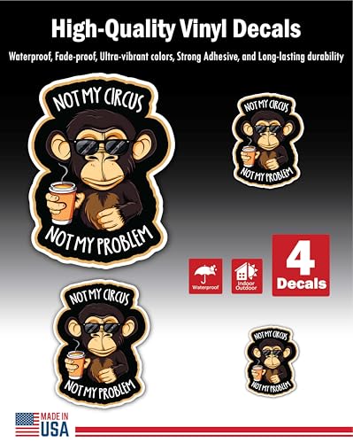 2 (Pieces) 3" and 5" Stickers n Decals Be The Light Motivational - Motivational Sticker Vinyl Decal 