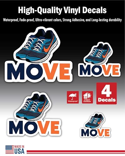 2 (Pieces) 3" and 5" Stickers n Decals Scary Bat - Motivational Sticker Vinyl Decal Sticker, Waterpr