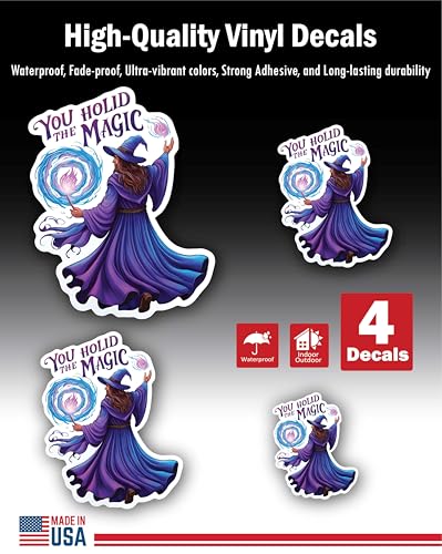 Inspirational Quote Dreaming Motivational Sticker Vinyl Decal Motivation Stickers- 5" Vinyl Sticker 