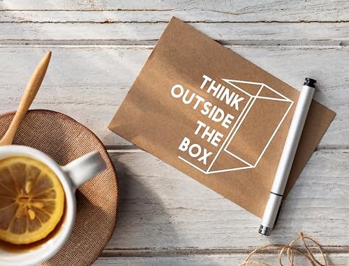 Inspirational Quote Wooden Block Motivational Sticker Vinyl Decal Motivation Stickers- Choose in 3”,