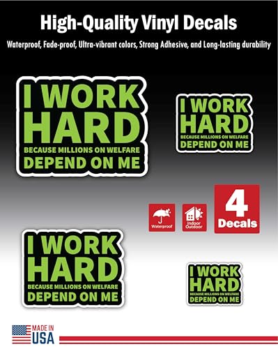 2 (Pieces) 3" and 5" Stickers n Decals Watch A Documentary About A Topic I'm Curious About - Motivat