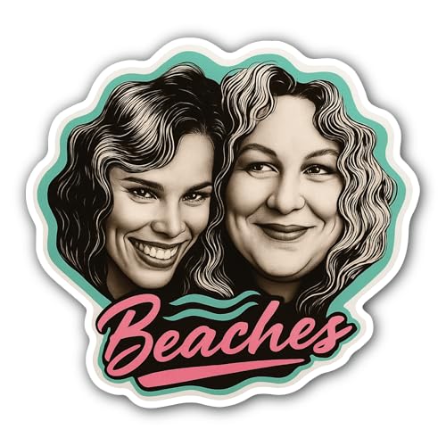 2 (Pieces) 3" and 5" Ladies Toilet Sticker, Waterproof Vinyl Decals for Many Purpose Like Cars, Truc