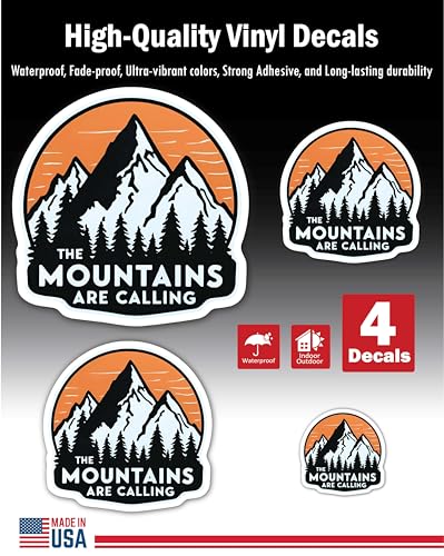 Inspirational Quote I Believe in Myself and My Abilities Motivational Sticker Vinyl Decal Motivation