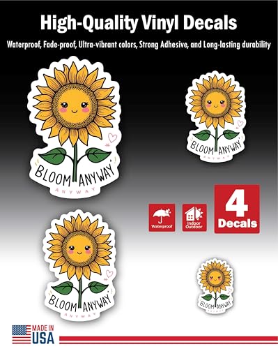 Inspirational Quote Dream On Motivational Sticker Vinyl Decal Motivation Stickers- Choose in 3”, 5” 