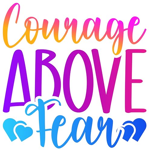 Inspirational Quote Cute Valentine Gnome Clipart Motivational Sticker Vinyl Decal Motivation Sticker