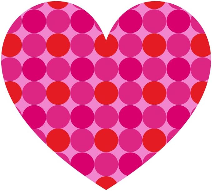 Inspirational Quote Heart Love Motivational Sticker Vinyl Decal Motivation Stickers- 5" Vinyl Sticker Waterproof