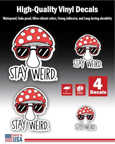 Inspirational Quote Be Your Own Kind of Beautiful Motivational Sticker Vinyl Decal Motivation Sticke