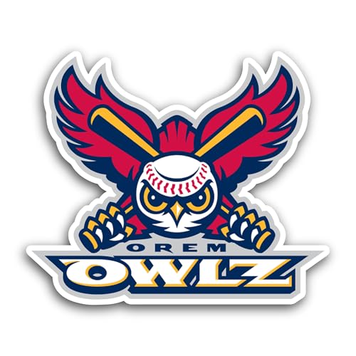 2 (Pieces) 3" and 5" 0rem 0wlz Logo Decal Sticker, Waterproof Vinyl Decals for Many Purpose Like Car