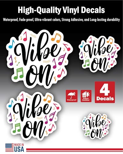 Inspirational Quote Astonishing Motivational Sticker Vinyl Decal Motivation Stickers- Choose in 3”, 