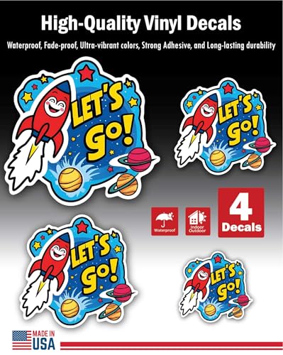 Inspirational Quote - Shine On Motivational Sticker Vinyl Decal Motivation Stickers- 5" Vinyl Sticke