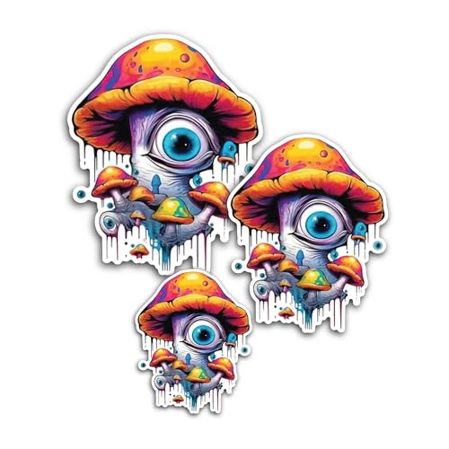 2 (Pieces) 3" and 5" You Snooze Sticker, Waterproof Vinyl Decals for Many Purpose Like Cars, Trucks,