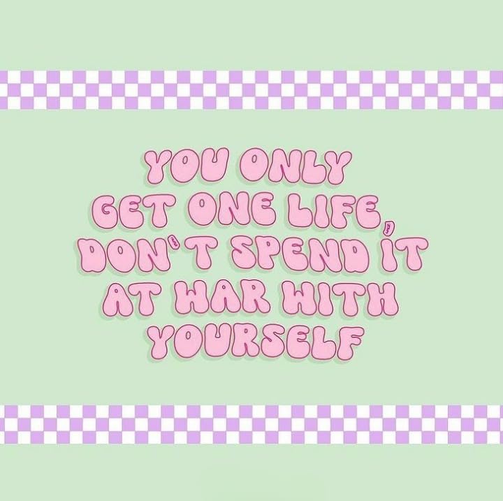 Inspirational Quote Pink Bikini Motivational Sticker Vinyl Decal Motivation Stickers- Choose in 3”, 
