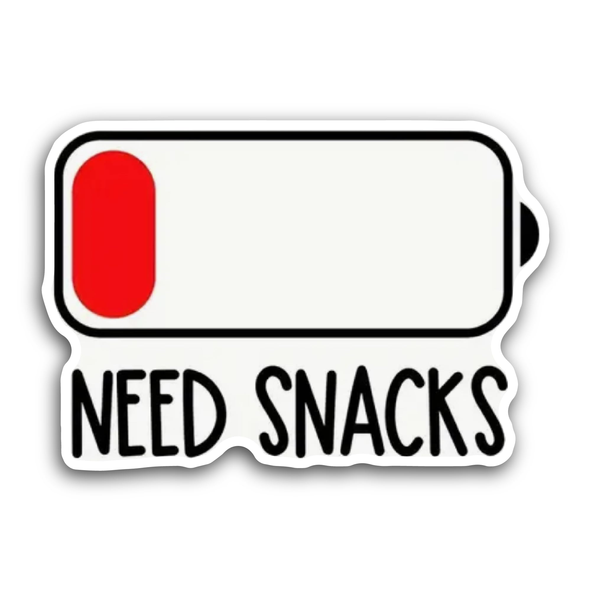 2 (Pieces) 3" and 5" Be ottimistic Things Will get Better Sticker, Waterproof Vinyl Decals for Many 