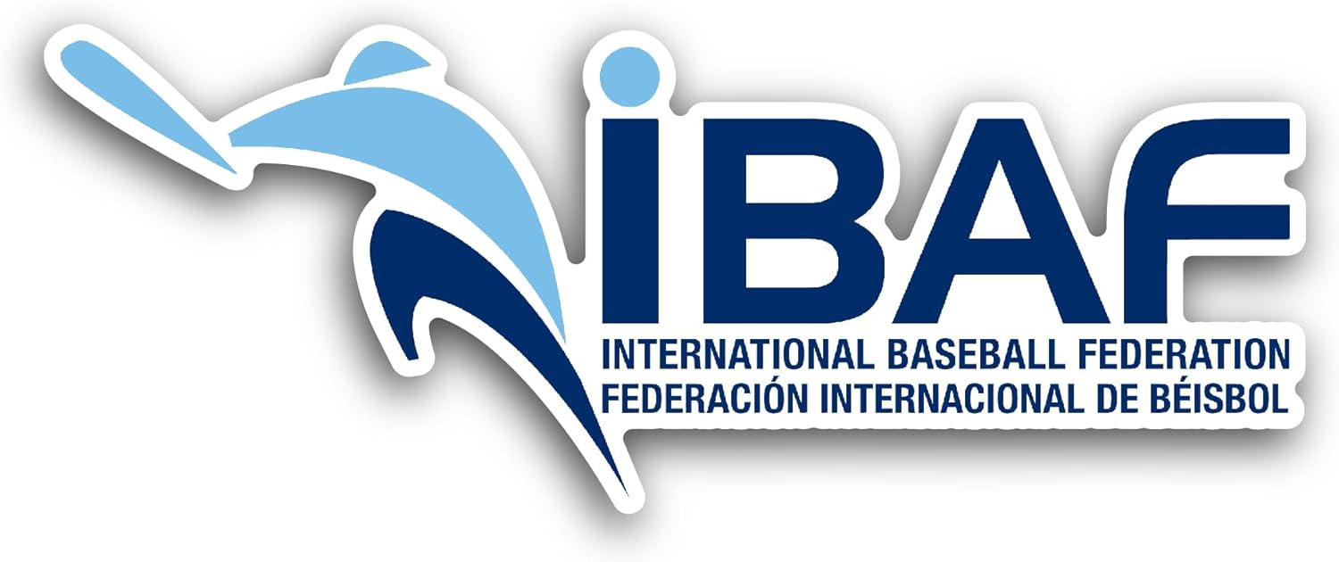 2 (Pieces) 3" and 5" IBAF Sticker, Waterproof Vinyl Decals for Many Purpose Like Cars, Trucks, Laptops, Phones, Windows and More