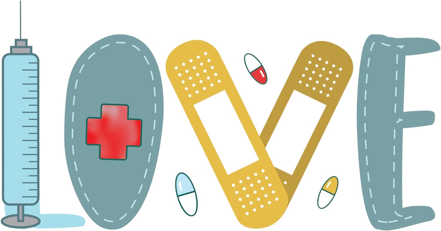 Inspirational Quote "Coffee Scrubs & Rubber Gloves" Motivational Sticker Vinyl Decal Motivation Stickers- 5" Vinyl Sticker Waterproof