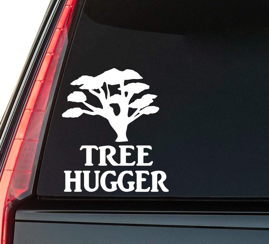 2 (Pieces) 3" and 5" Colorful Eye Sticker, Waterproof Vinyl Decals for Many Purpose Like Cars, Truck