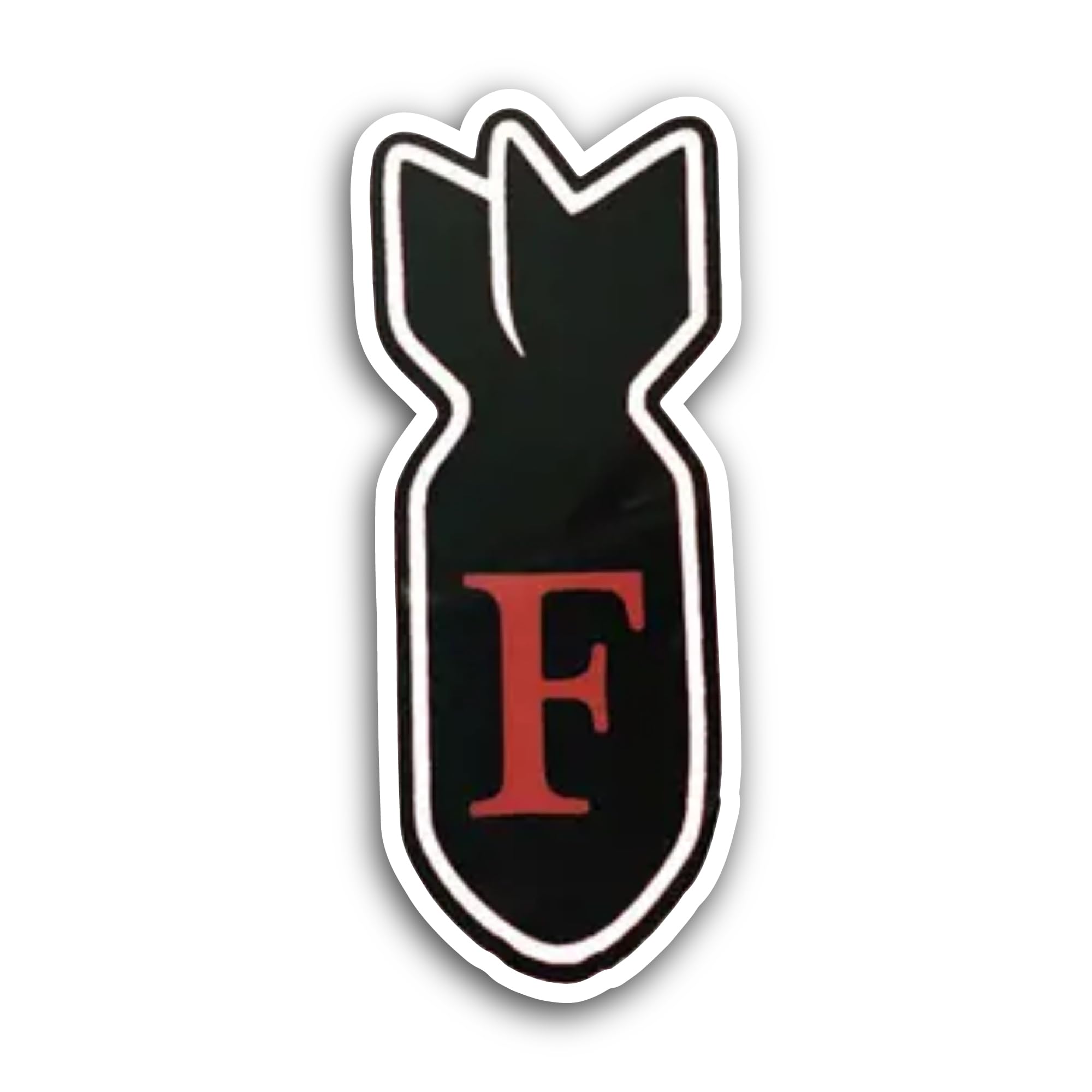 2 (Pieces) 3" and 5" Highway Kings Sticker, Waterproof Vinyl Decals for Many Purpose Like Cars, Truc