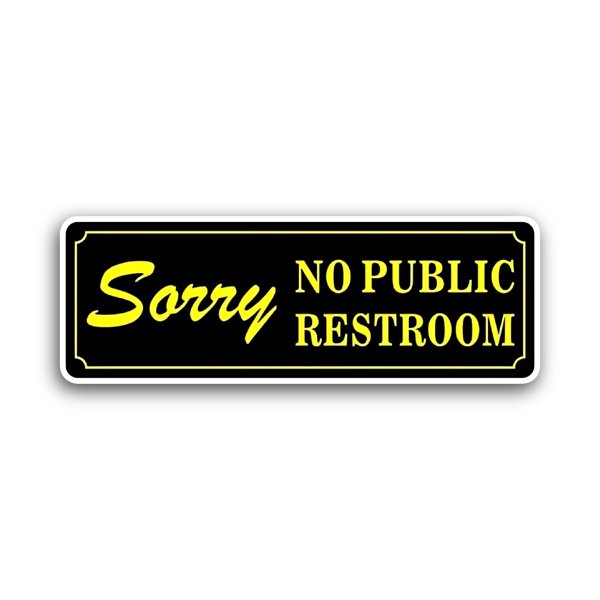 2 (Pieces) 3" and 5" Italian Cuisine Sticker, Waterproof Vinyl Decals for Many Purpose Like Cars, Tr