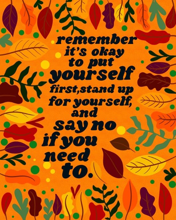 Inspirational Quote Happy Thanksgiving! Motivational Sticker Vinyl Decal Motivation Stickers- Choose