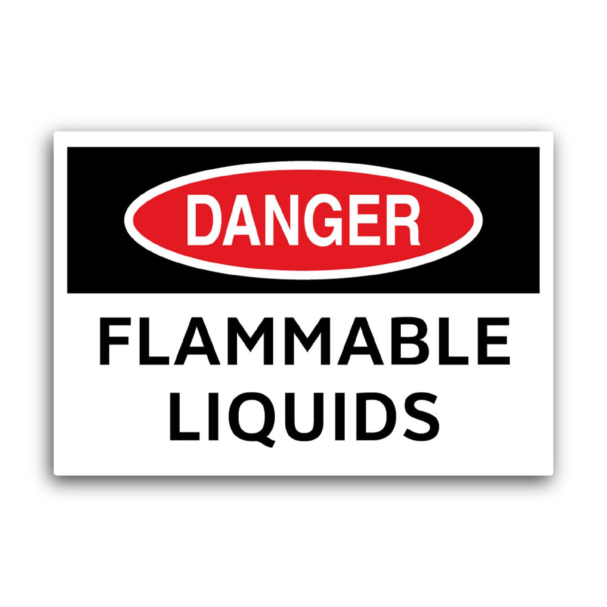 2 (Pieces) 3" and 5" Hearth Blacksmith Sticker, Waterproof Vinyl Decals for Many Purpose Like Cars, 