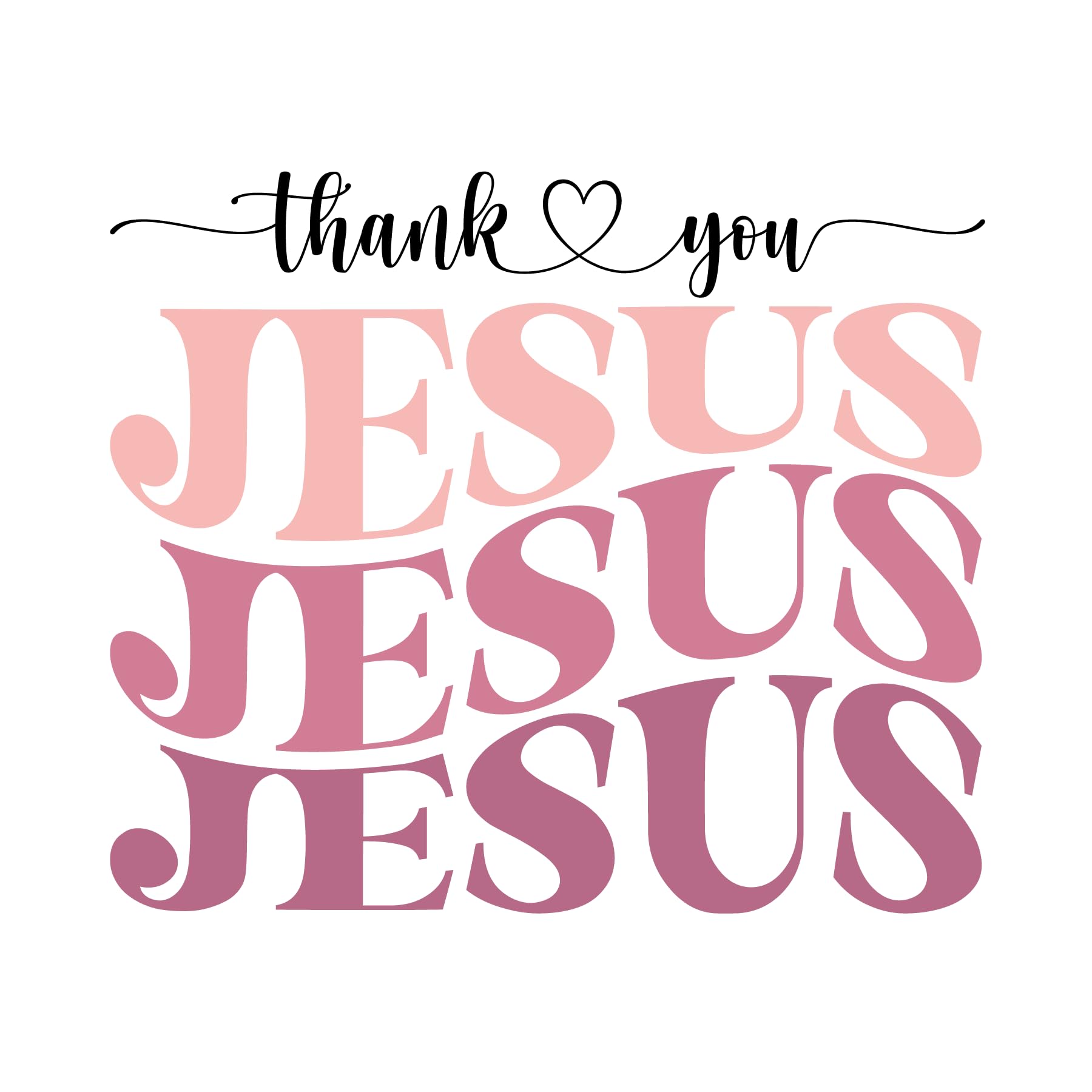 2 (Pieces) 3" and 5" Stickers n Decals You are Loved - Great Motivational Stickers Vinyl Decal Stick