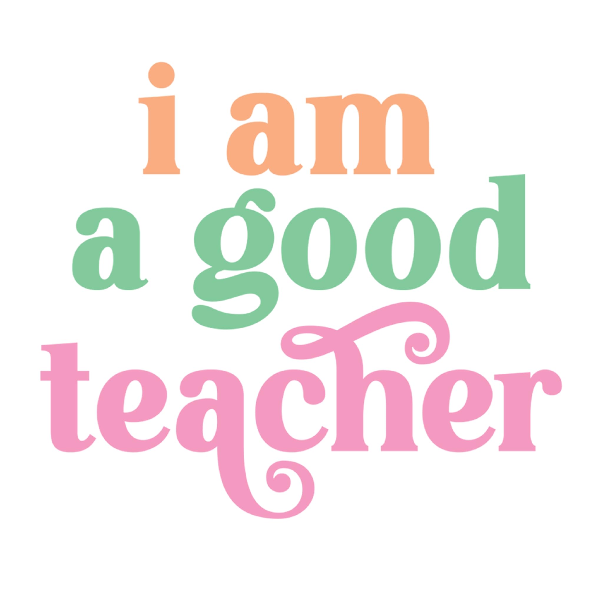 Inspirational Quote - Trust in The Lord Pretty Sticker Motivational Sticker Vinyl Decal Motivation S