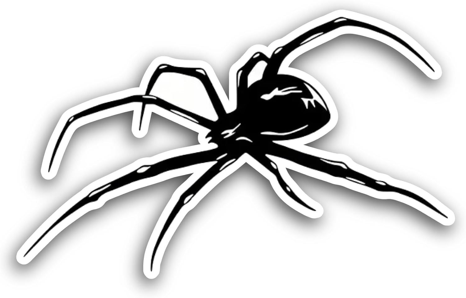 2 (Pieces) 3" and 5" If You Aint First Sticker, Waterproof Vinyl Decals for Many Purpose Like Cars, Trucks, Laptops, Phones, Windows and More