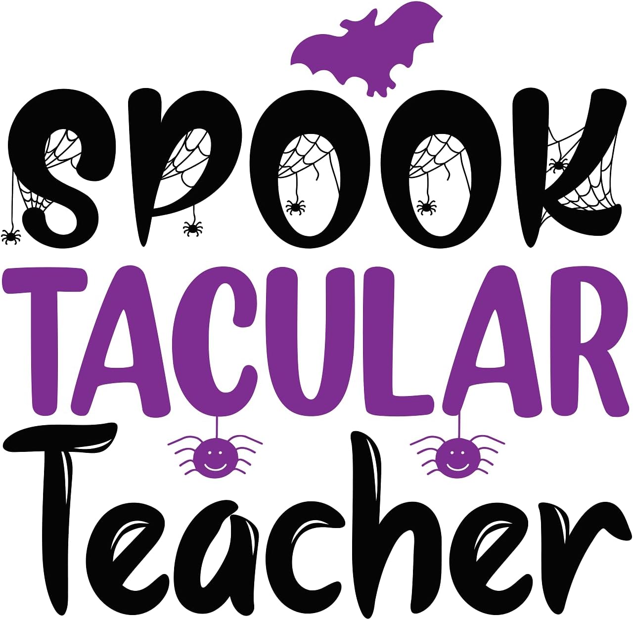 Inspirational Quote Spoke Tacaluar Teacher Motivational Sticker Vinyl Decal Motivation Stickers- 5" Vinyl Sticker Waterproof